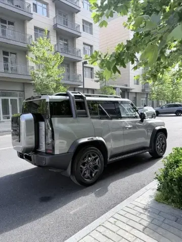 Jetour T2 i-DM 2025 — миниатюра 5