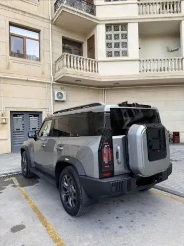 Jetour T2 i-DM 2025 — миниатюра 6