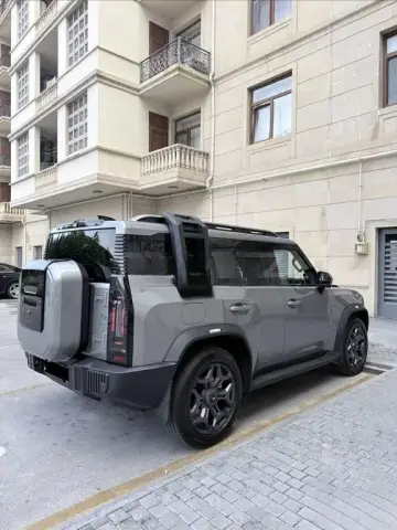 Jetour T2 i-DM 2025 — миниатюра 7