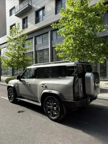 Jetour T2 i-DM 2025 — миниатюра 8