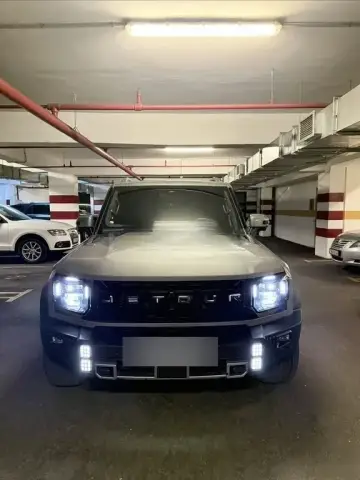 Jetour T2 i-DM 2025 — миниатюра 9