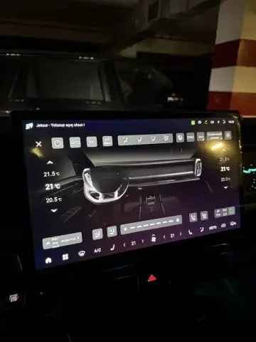Jetour T2 i-DM 2025 — миниатюра 10