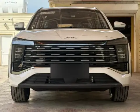 JAC JS8 2026 — миниатюра 1