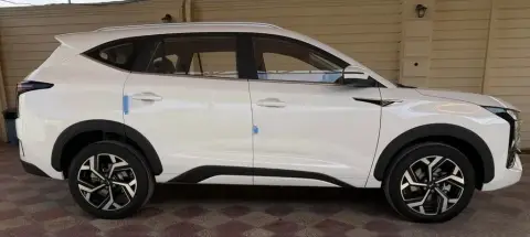 JAC JS8 2026 — миниатюра 8