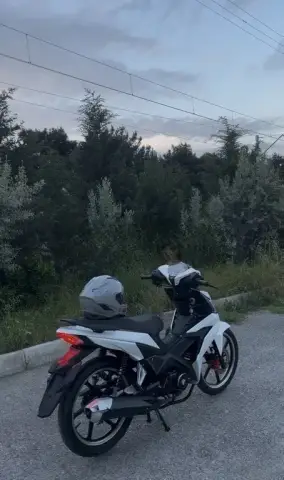 Tufan CUB50 S 2025