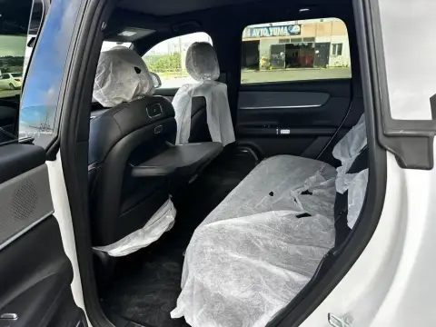 Changan Qiyuan Q07 2025 — миниатюра 8