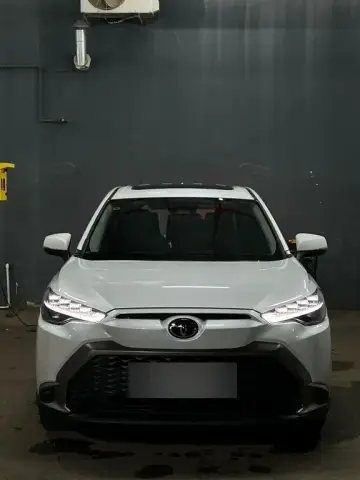 Toyota Frontlander 2025