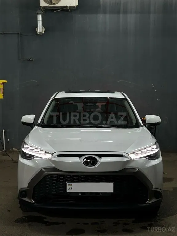 Toyota Frontlander 2025 — фото 1 из 8