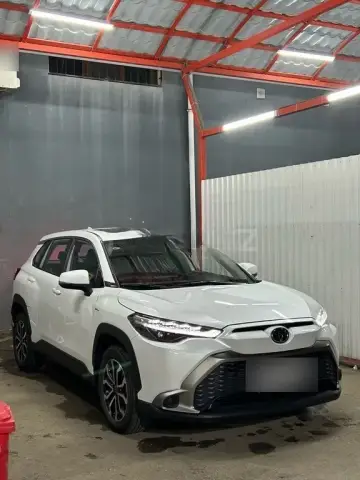 Toyota Frontlander 2025 — миниатюра 2