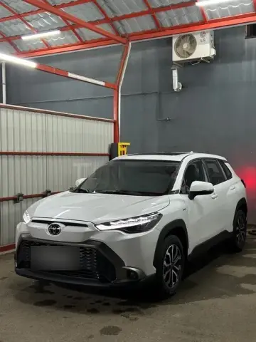 Toyota Frontlander 2025 — миниатюра 3
