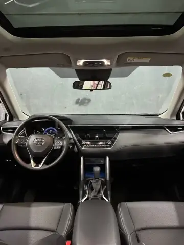 Toyota Frontlander 2025 — миниатюра 6