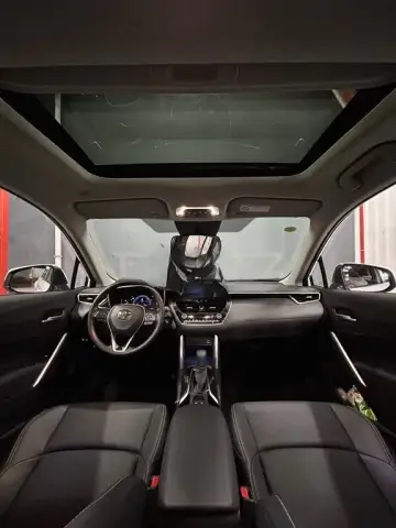 Toyota Frontlander 2025 — миниатюра 7