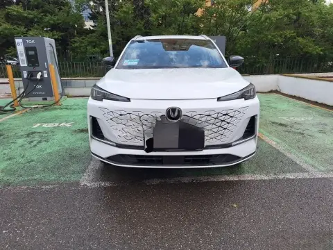 Changan CS 55 Plus 2025 — миниатюра 1