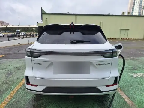 Changan CS 55 Plus 2025 — миниатюра 2