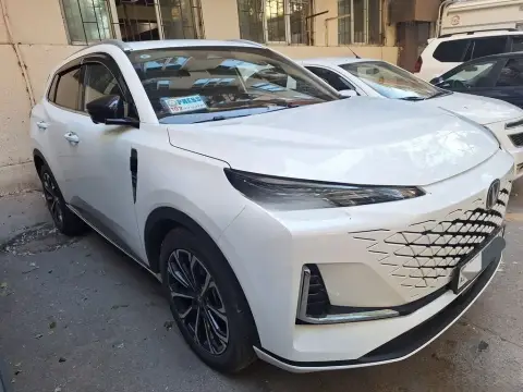 Changan CS 55 Plus 2025 — миниатюра 6