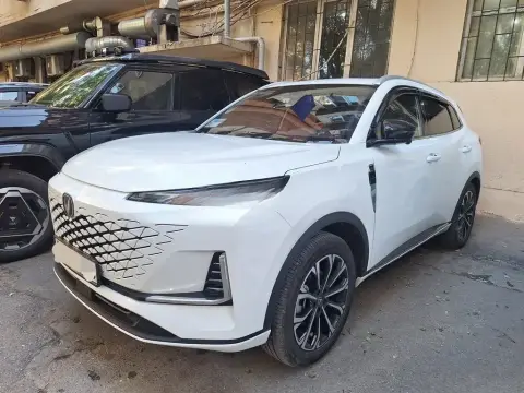 Changan CS 55 Plus 2025 — миниатюра 7