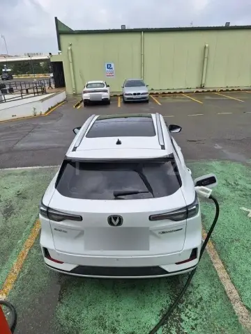 Changan CS 55 Plus 2025 — миниатюра 9
