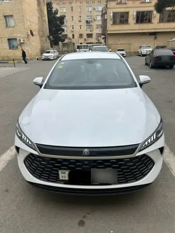 BYD Qin Plus 2025 — миниатюра 1