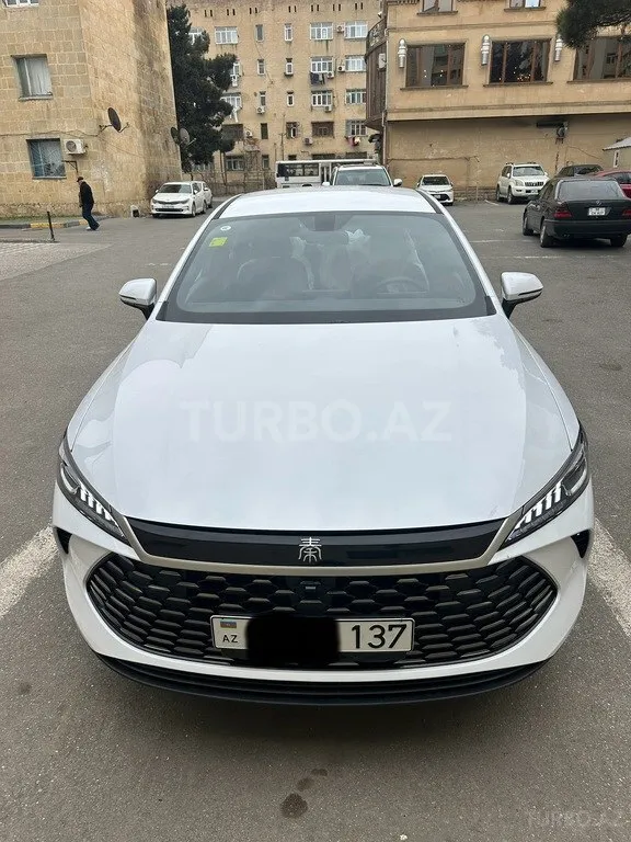 BYD Qin Plus 2025 — фото 1 из 4