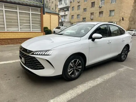 BYD Qin Plus 2025 — миниатюра 2