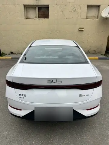 BYD Qin Plus 2025 — миниатюра 3