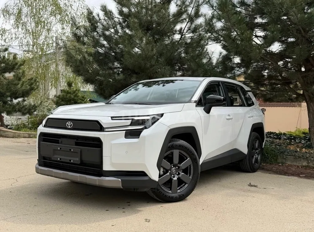 Toyota RAV4 2026 — фото 1 из 10