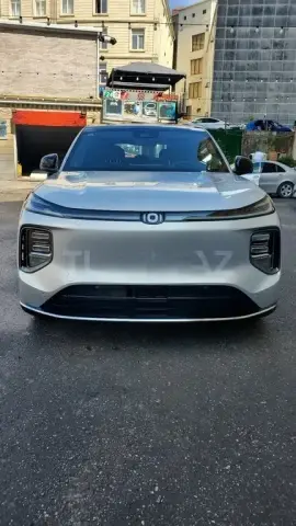Changan Qiyuan Q07 2025 — миниатюра 1