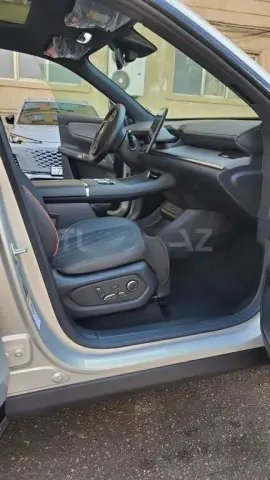 Changan Qiyuan Q07 2025 — миниатюра 6
