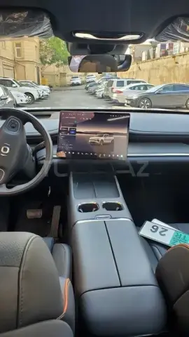 Changan Qiyuan Q07 2025 — миниатюра 7