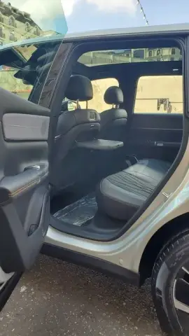 Changan Qiyuan Q07 2025 — миниатюра 8