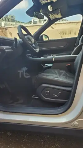 Changan Qiyuan Q07 2025 — миниатюра 9