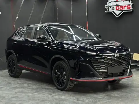 Changan Oshan X5 Plus 2026 — миниатюра 2