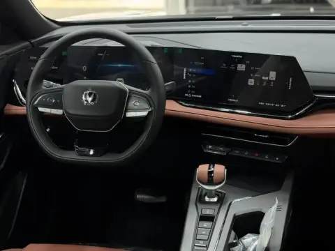 Changan Oshan X5 Plus 2026 — миниатюра 9