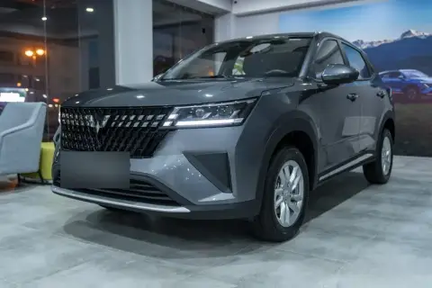 Wuling Alvez 2026 — миниатюра 1