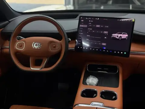 Changan Qiyuan Q07 2025 — миниатюра 8