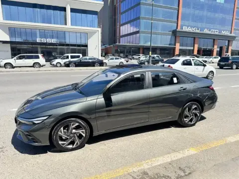 Hyundai Elantra 2026 — миниатюра 2