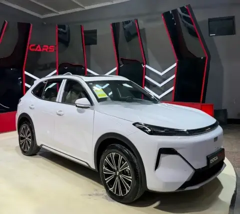 Geely Galaxy Starship 7 2025 — миниатюра 2