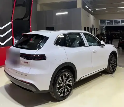 Geely Galaxy Starship 7 2025 — миниатюра 8