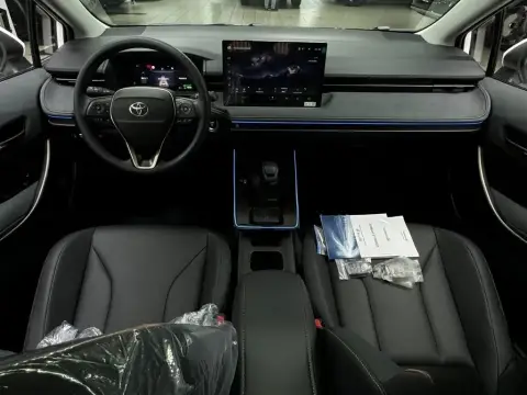 Toyota Corolla 2026 — миниатюра 8