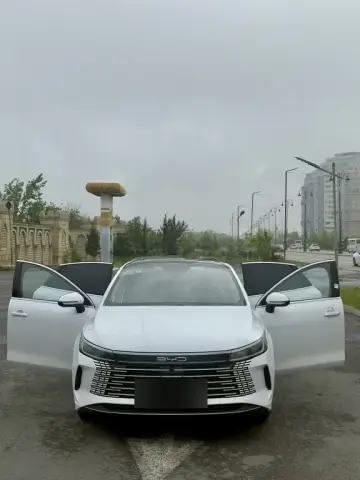 BYD Destroyer 05 2025 — миниатюра 1