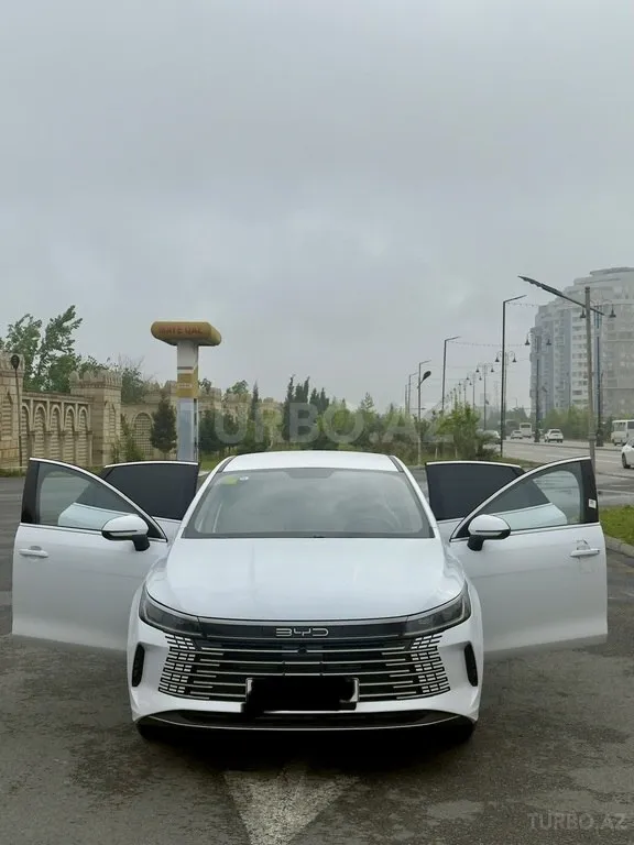 BYD Destroyer 05 2025 — фото 1 из 9