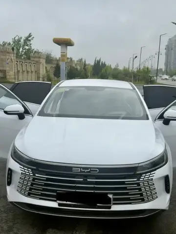 BYD Destroyer 05 2025 — миниатюра 2