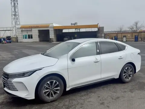 BYD Destroyer 05 2025 — миниатюра 3
