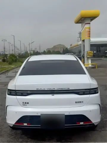 BYD Destroyer 05 2025 — миниатюра 4