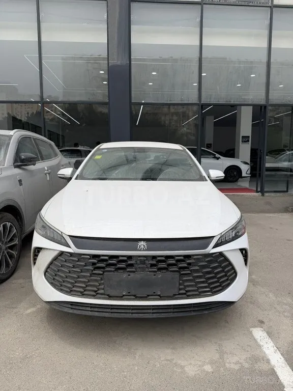 BYD Qin Plus 2025 — фото 1 из 6