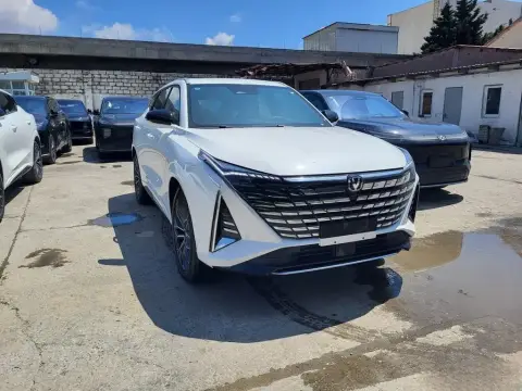 Changan Uni-Z 2025 — миниатюра 2