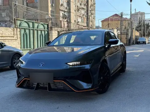 Changan Uni-V 2025 — миниатюра 2