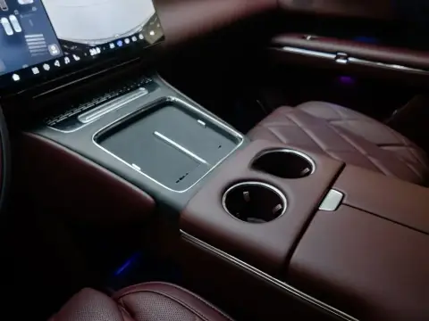 Voyah Taishan 2026 — миниатюра 7