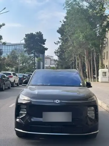 Changan Qiyuan Q07 2025 — миниатюра 2