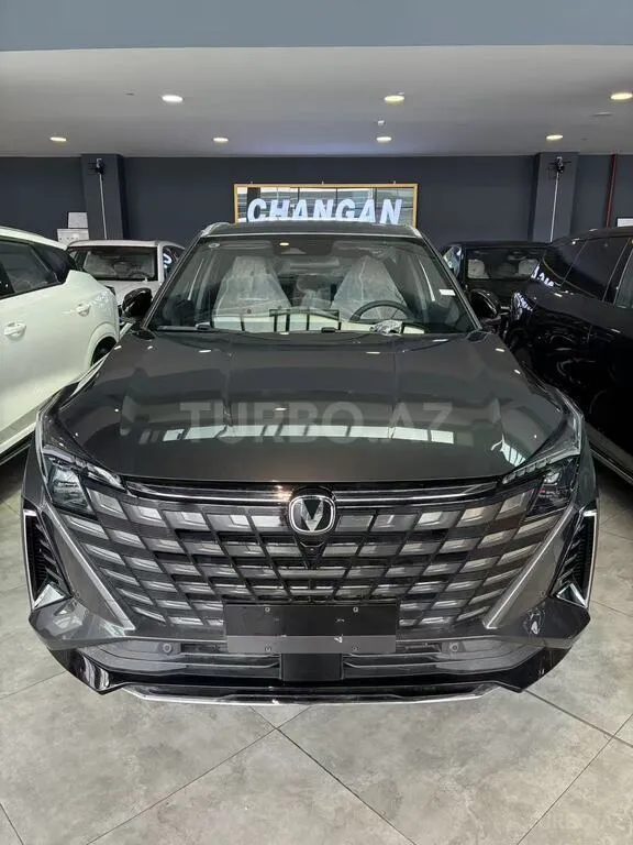 Changan Uni-Z 2025 — фото 1 из 9